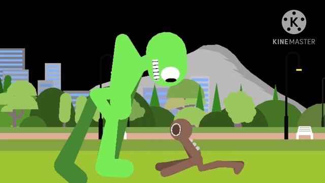 Doors VS Garten Of Banban [Stick Nodes] (Chapter 1) смотреть онлайн
