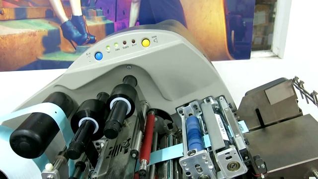 SNAP 700 Printer. (Stacker Sensor Error) 14-05-2014