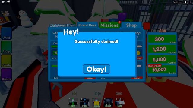 tui đã phá đảo map north pole! |toilet tower defense смотреть онлайн