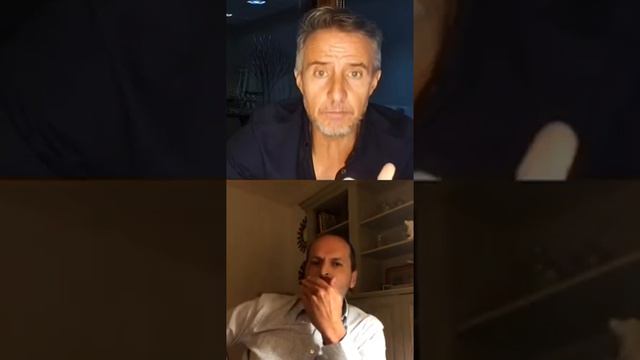 Live Luli Mancini con Horacio De La Peña parte II смотреть онлайн
