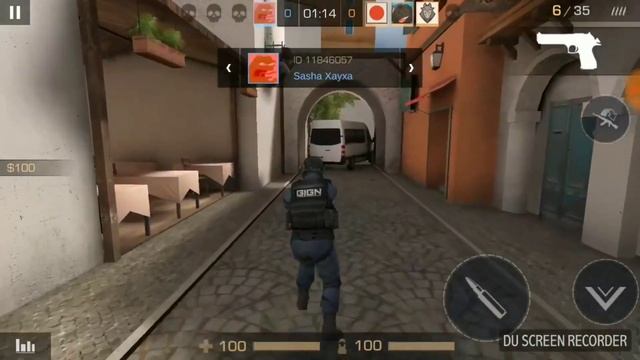 САМАЯ ПЕРВАЯ ВЕРСИЯ Standoff 2 смотреть онлайн