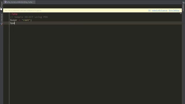 SELECT using mysqli and PDO php смотреть онлайн
