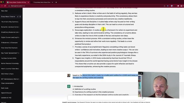 How to Use ChatGPT To Write Essays смотреть онлайн
