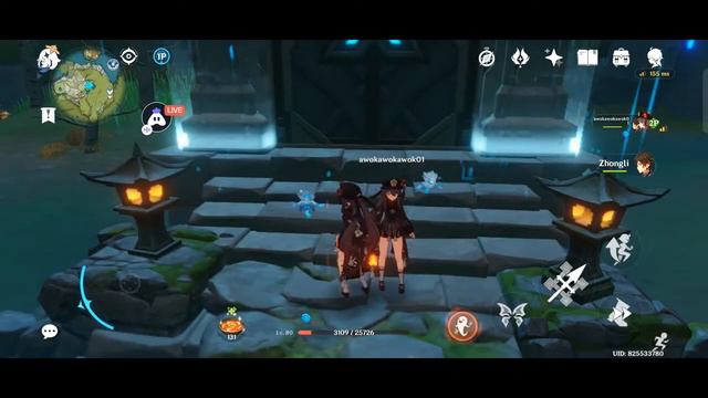 Mau Di Bantu?~GENSHIN IMPACT Android смотреть онлайн