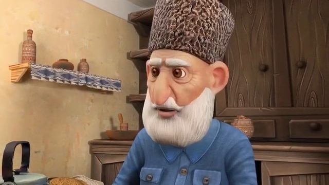 отважный джигит смотреть онлайн