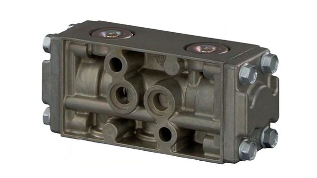 КРАН ПОЛОВИНОК КПП ZF 16S 151/181/221/2320TD RENAULT, DAF, IVECO, MAN, VOLVO смотреть онлайн