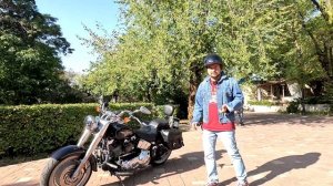 Harley Davidson Fat Boy на TwinCam 88B + карбюратор,  или сбывшаяся мечта из детства.