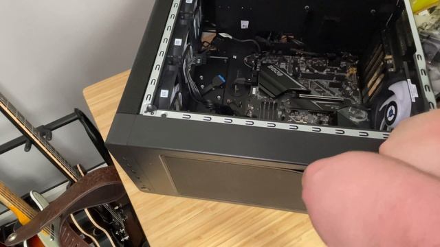 Lenovo Legion T7i Motherboard and AIO Upgrade Guide: With Great Power Comes Great Cooling! смотреть онлайн