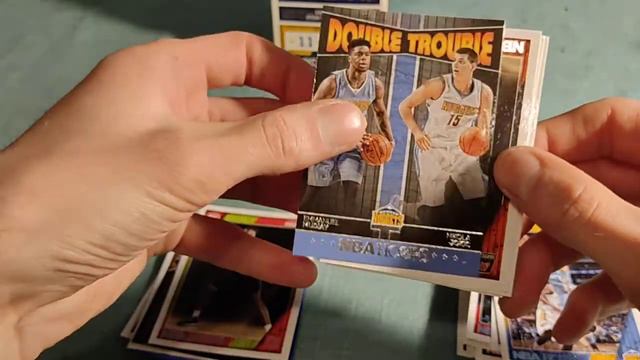 10. Panini Hoops 16-17. Random break. смотреть онлайн