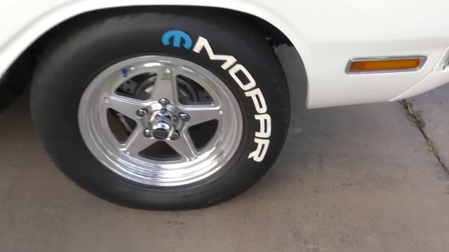 1970 Dodge Dart Pro Street, The History of NHRA Drag Racing, and the Rick Dobbertin Surface Orbiter смотреть онлайн