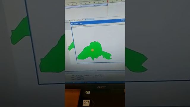 Амеба-летающая тарелка. #14 смотреть онлайн
