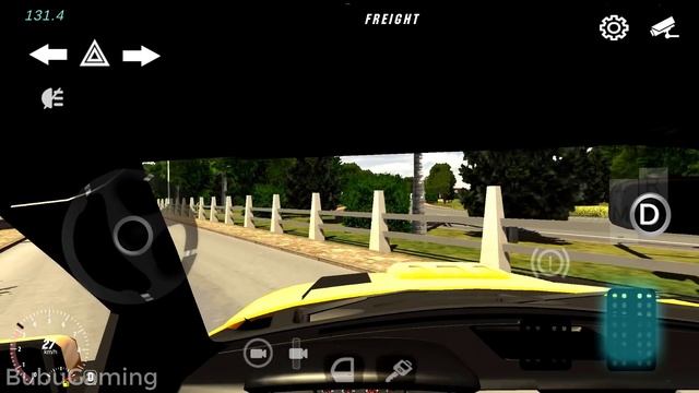 Real Car Parking 3D #6 - Oil Tanker Transporter Truck Driving Game Android Gameplay смотреть онлайн