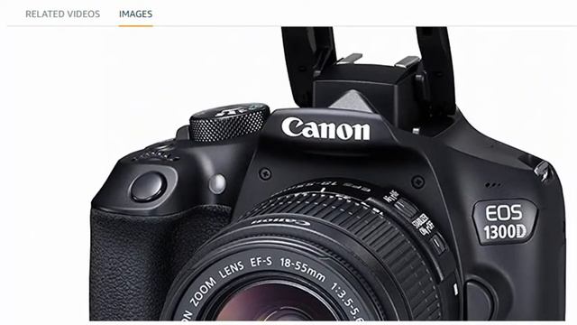 canon eos 1300d price and review in india 18MP Digital SLR Camera with 16GB Card and Carry Case смотреть онлайн