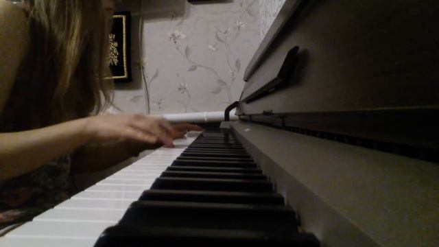 Ленинград - Никола piano cover смотреть онлайн