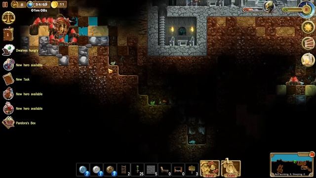Craft the World - Legacy of the Dragon mod - Beginning смотреть онлайн