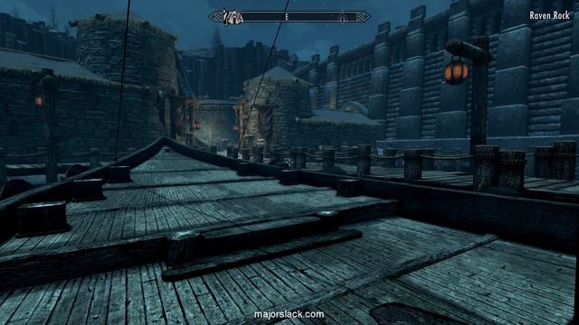 Skyrim HARDCORE PURE ORC BUILD Walkthrough - Part 29, Giant's Camp Massacre смотреть онлайн