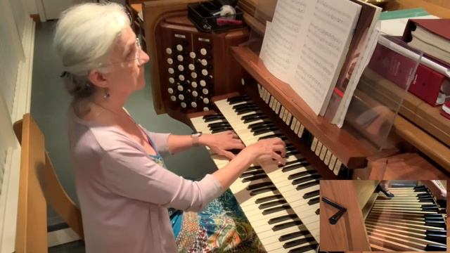 Musical Meditation: “We Praise You, O God”, Healey Willan смотреть онлайн