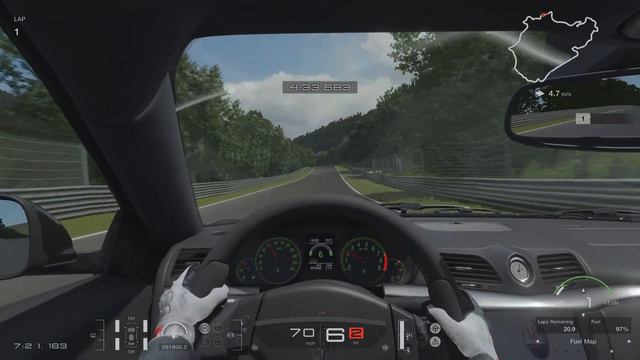 Gran Turismo 7 PS5: Maserati GranTurismo S POV Drive смотреть онлайн