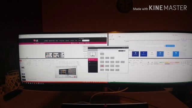 LG 49WL95C Unboxing Ultrawide OnScreen Control смотреть онлайн