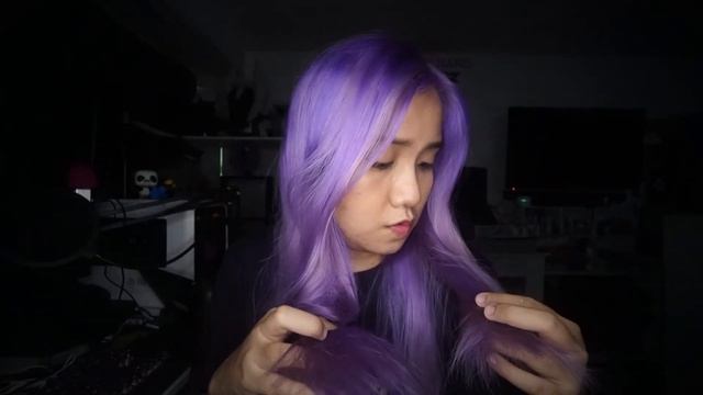 Purple Hair PHP 190.00 lang!!! Sulit! смотреть онлайн