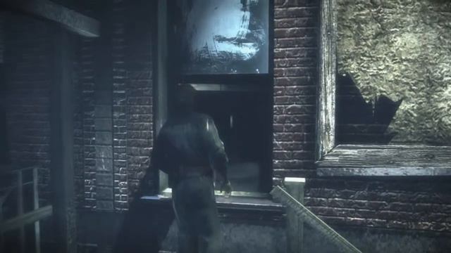 Silent Hill: Downpour -- Debut Trailer смотреть онлайн