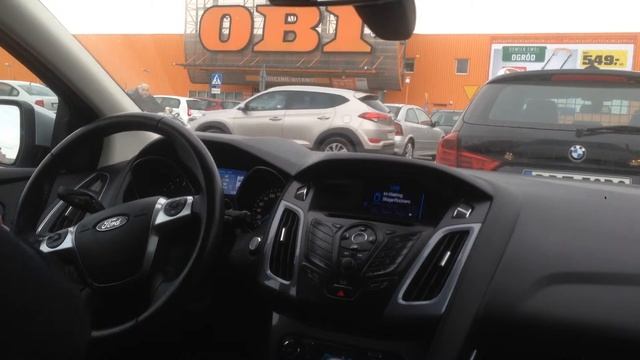 Parking-Pilot. Паркпилот Ford Focus 3 смотреть онлайн