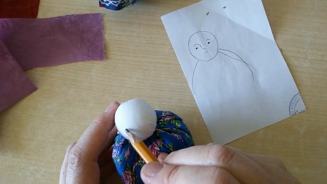 Кукла для начинающих мастер-класс Липовка Светланы смотреть онлайн