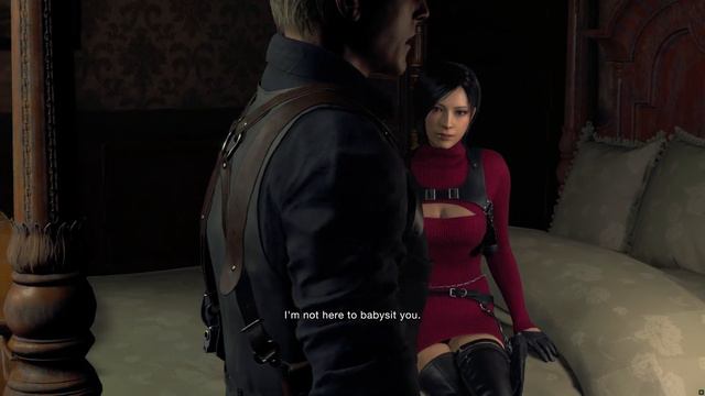 Separate Ways Chapter 3 - Head for the Villa (4K) смотреть онлайн