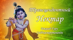 Трансцендентное блаженство - мантра Мадана Мохана Мурари | Джагад Гуру Сиддхасварупананда