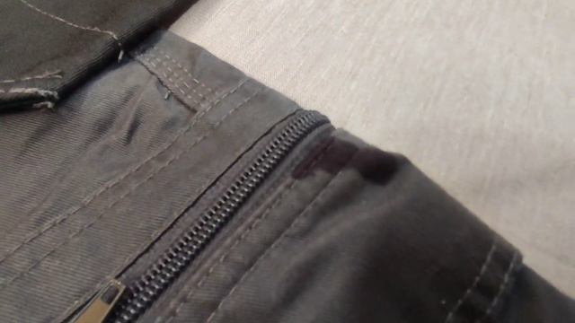 рабочие брюки Site размер 48-50