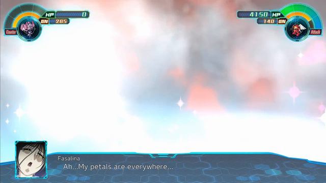 SRW 30 Fasalina VS Sakura Wars Characters (Ogami Erica Gemini DLC)[Gun X Sword Dahlia Unique Quotes смотреть онлайн