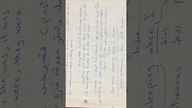 Past continuous Tense смотреть онлайн