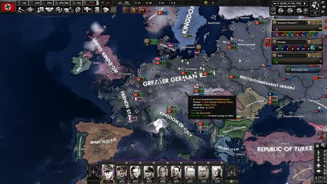 Diese Mod SPRENGT wirklich JEDEN RAHMEN! | Hearts of Iron 4 Thousand Week Reich смотреть онлайн