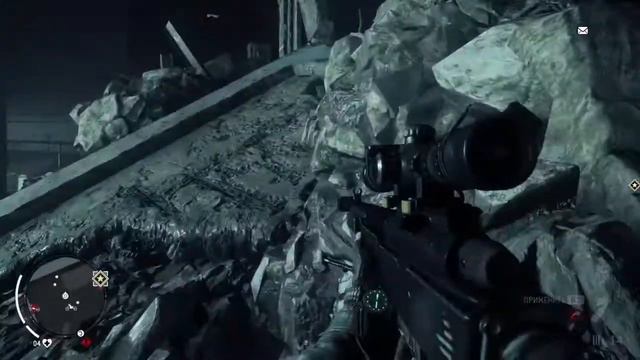 Homefront: The Revolution - Openworld Gameplay (PS4  Fat)