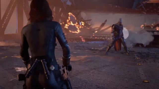 Marvel's Avengers | Xbox Series X Ultra 4K60 HDR | No Commentary Gameplay Test Upload смотреть онлайн