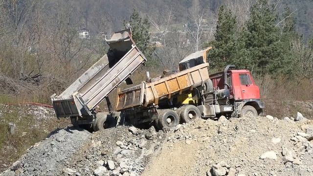 TATRA 815 S1-S3 2020 смотреть онлайн