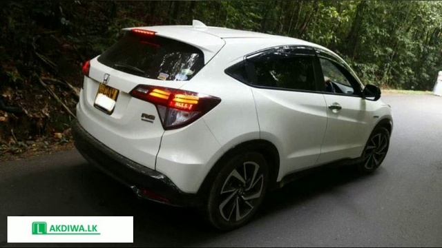 Lakdiwa Market Place ( HONDA VEZEL RS SENSING 2017 )
