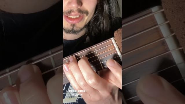 Как улучшить координацию пальцев левой руки #illusionofchange #guitar #гитара #guitarist #гитарист смотреть онлайн