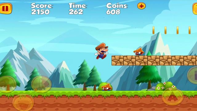 Игра супер Марио/Super Mario game super mario vs vegetables смотреть онлайн