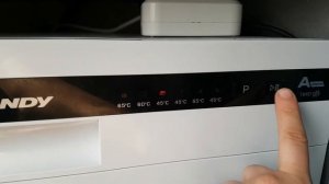 Обзор посудомоечной машины Candy CDCP 8