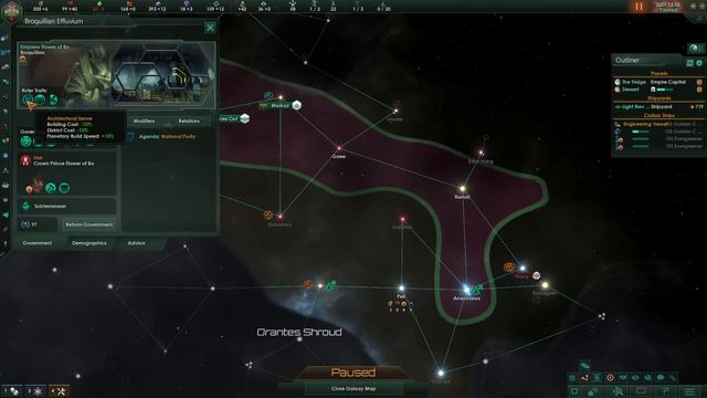 Stellaris: THIS SPECIES STINKS! - Ep 2 смотреть онлайн