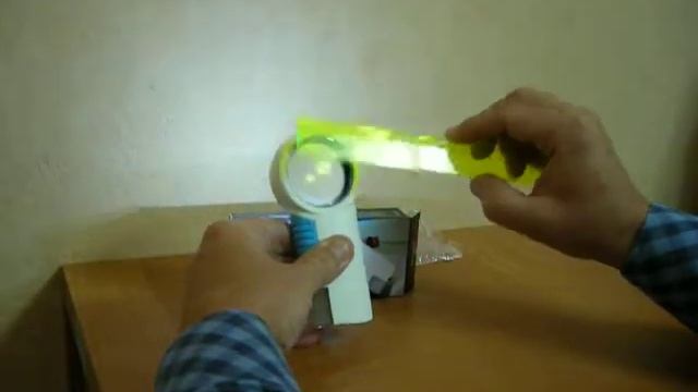 Увеличительная лупа с подсветкой Magnifier TH 7010 Увеличение в 8 раз смотреть онлайн