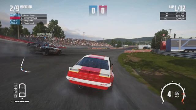 Wreckfest Multiplayer Pt 3