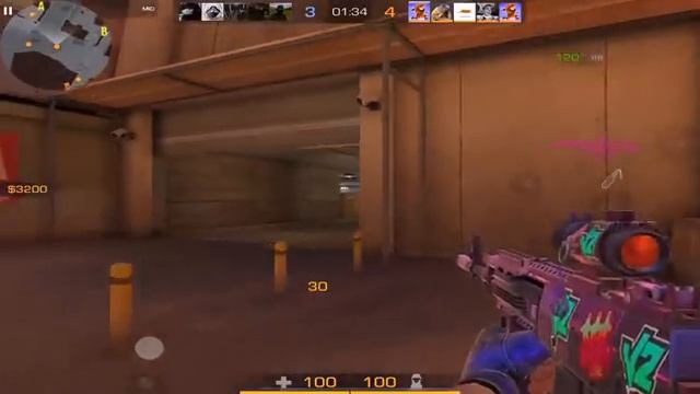 STANDOFF 2 | Full Competitive Match Gameplay #28 (+22 Kill) ??? | iPad pro 2022 4th gen смотреть онлайн