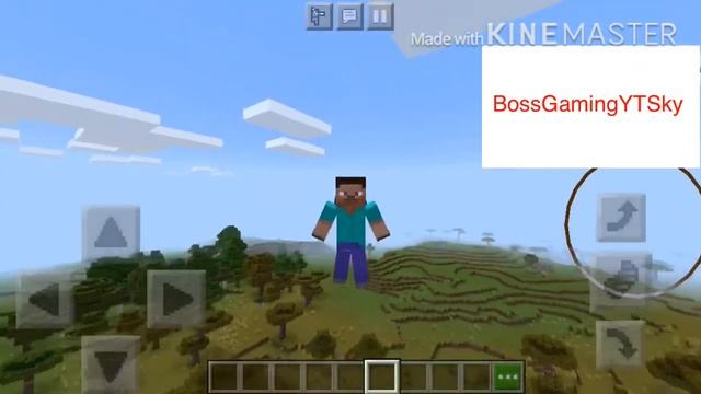 Minecraft 1.16+ | Player Animation + Chặt Cây смотреть онлайн