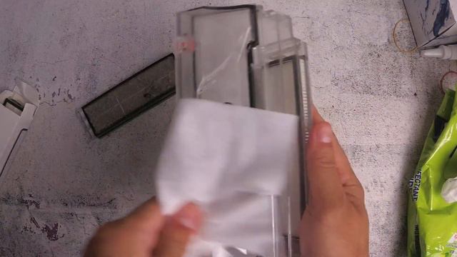 HOW TO REPLACE THE FILTER IN THE XIAOMI ROBOROCK смотреть онлайн