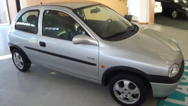 OPEL CORSA 1.0 смотреть онлайн