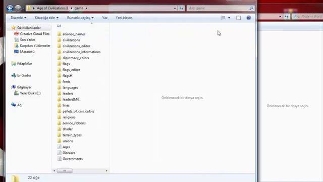 Modern World ++ Aoc 2 mod ve 2018 suriye haritası modu смотреть онлайн
