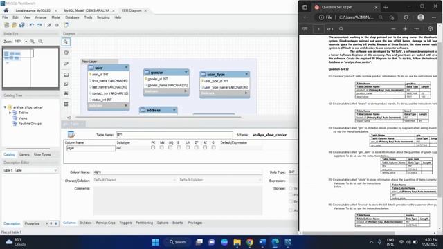 Data Base Management video 32|Java institute|semester 01 смотреть онлайн