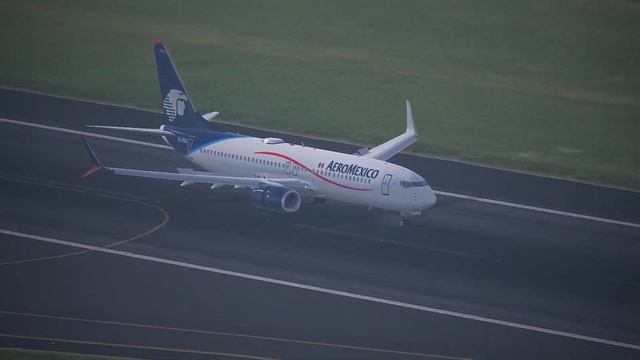 [X-Plane 11] Landing at Mexico City's // MMMX // B738 // RWY05R // VATSIM //AEROMEXICO смотреть онлайн